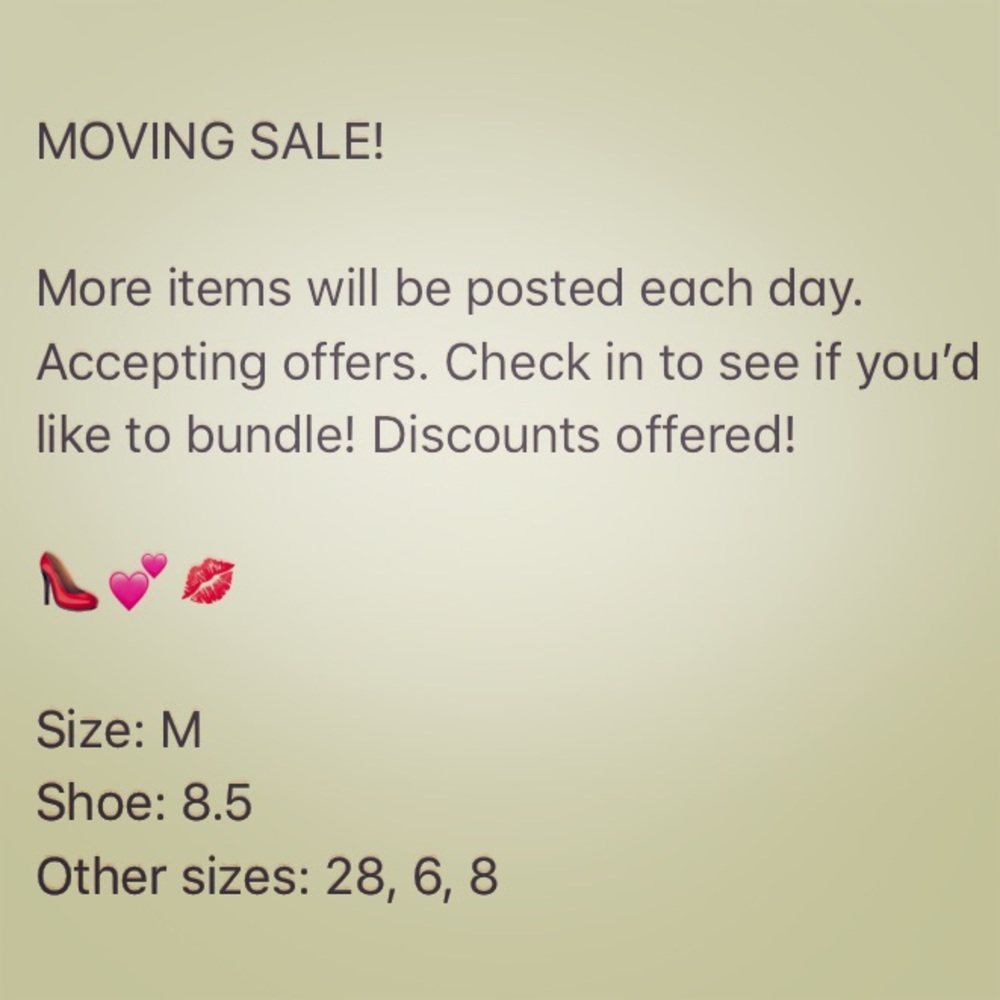 Banana Republic/Am Eagle/J. Crew/Nike/Fabletics